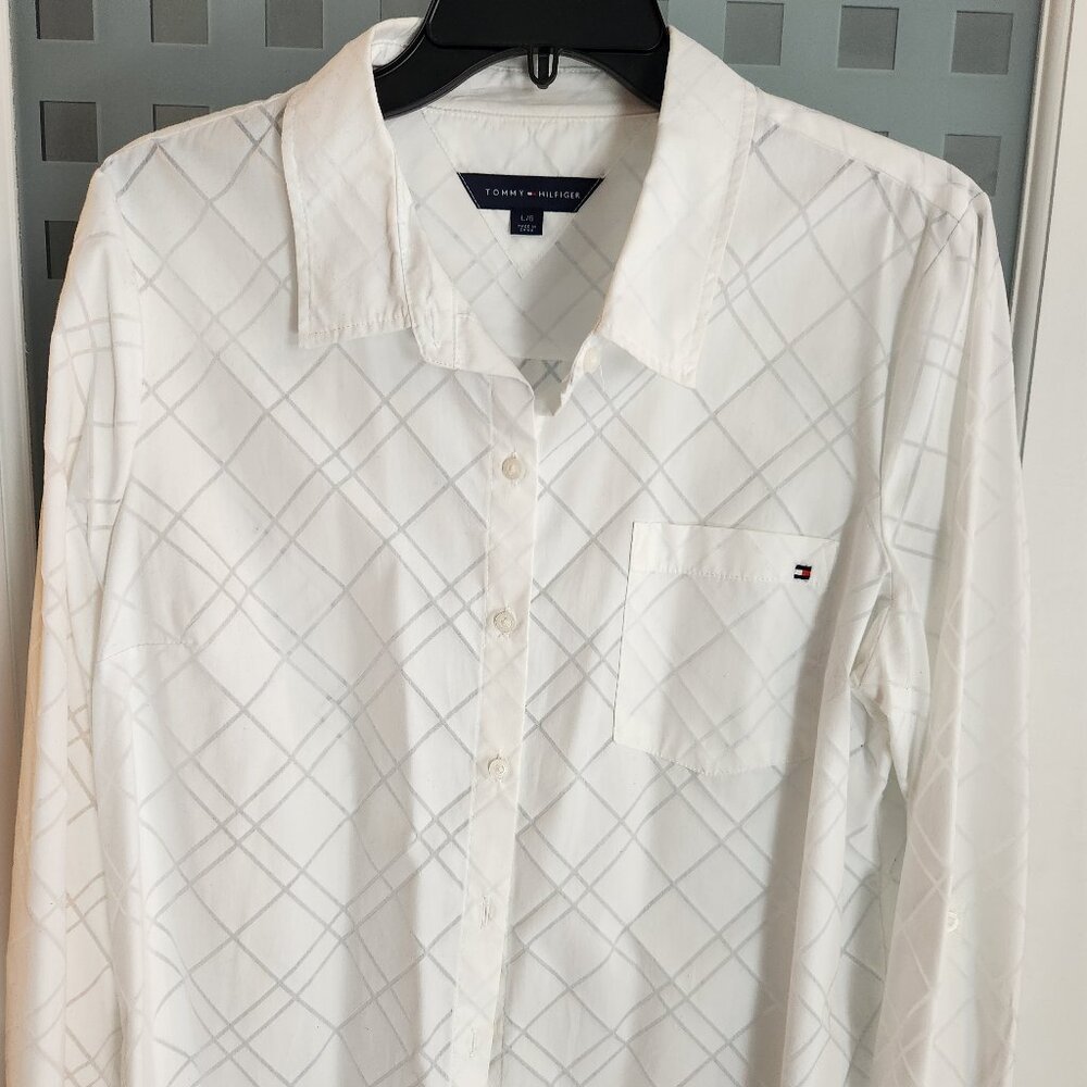 Tommy Hilfiger: Button Down Shirt (L)